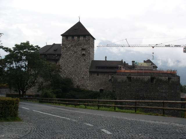 Slot Liechtenstein