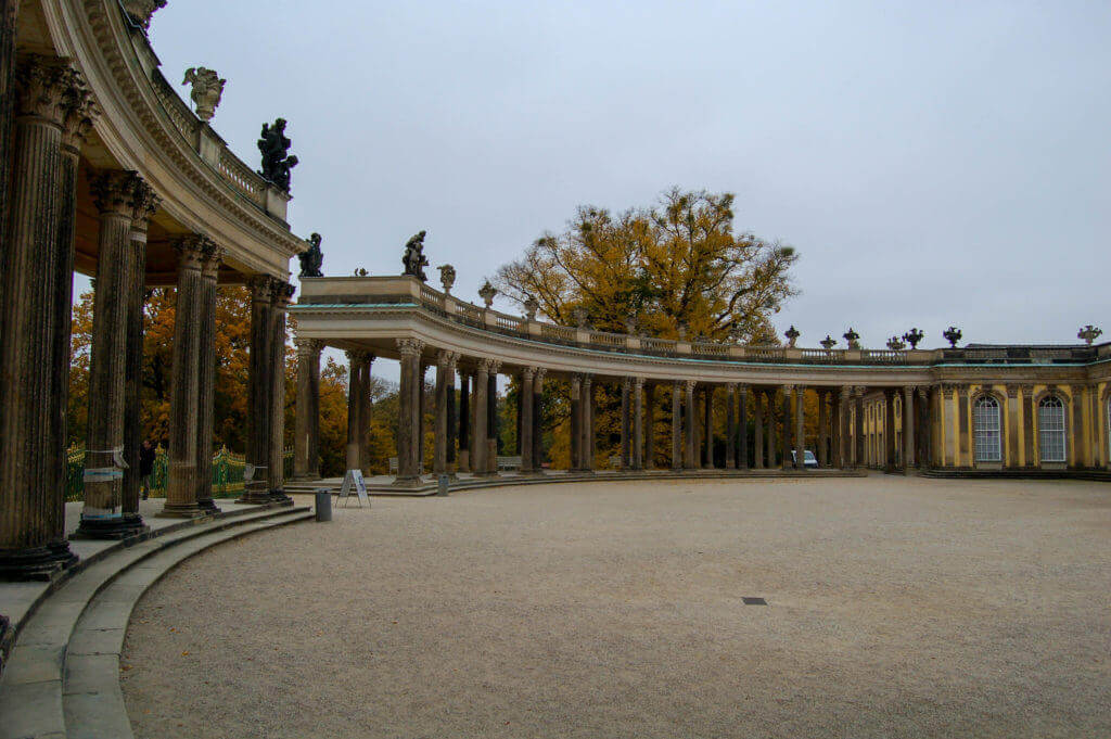 Slot Sanssouci Potsdam