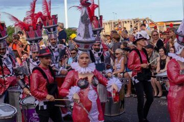 Carnaval op Tenerife