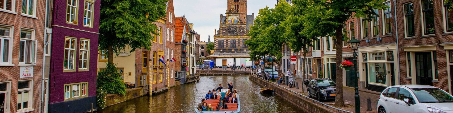 Stadswandeling Alkmaar