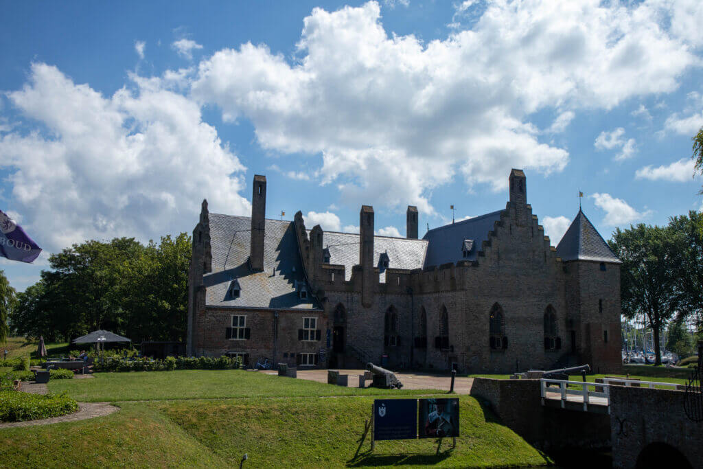 kasteel Radboud Medemblik