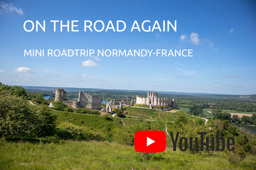 Roadtrip Normandie Frankrijk Youtube